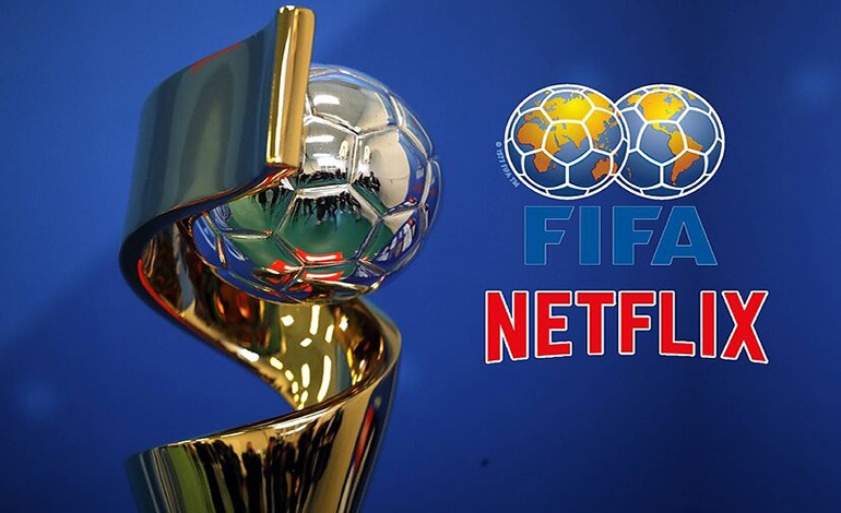 Netflix transmitirá Mundiales&nbsp;femeninos
