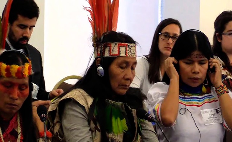 Corte condena a Colombia por violar DD.&nbsp;HH.