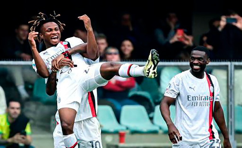 El AC Milan se&nbsp;reencuentra