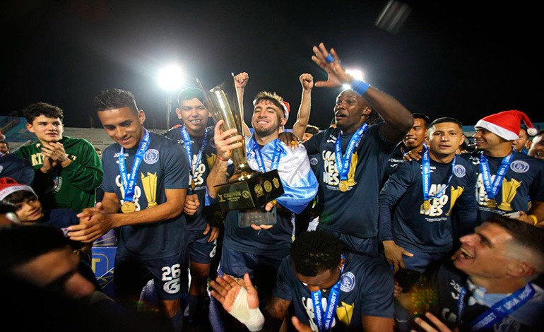 Motagua levanta la&nbsp;Copa-19