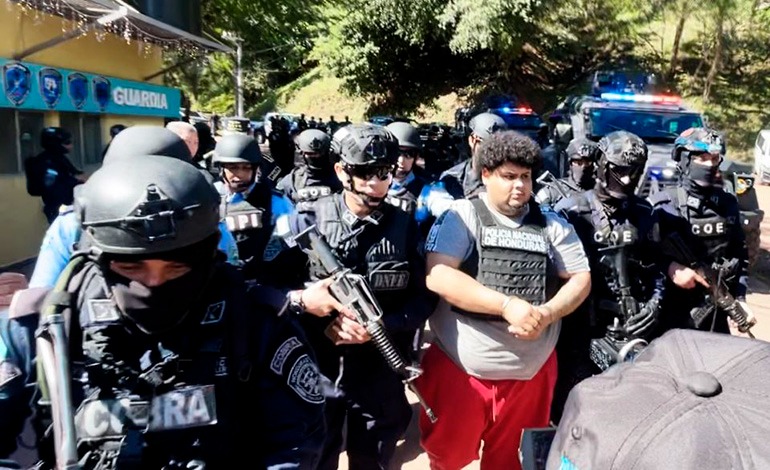 2 extraditables, por el precio de&nbsp;uno