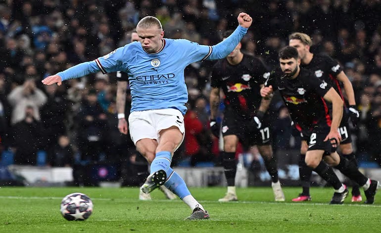 Manchester City no pasó del&nbsp;empate