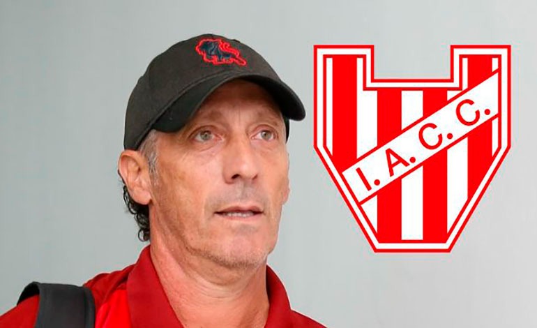 Troglio prueba suerte con el Instituto de&nbsp;Córdova