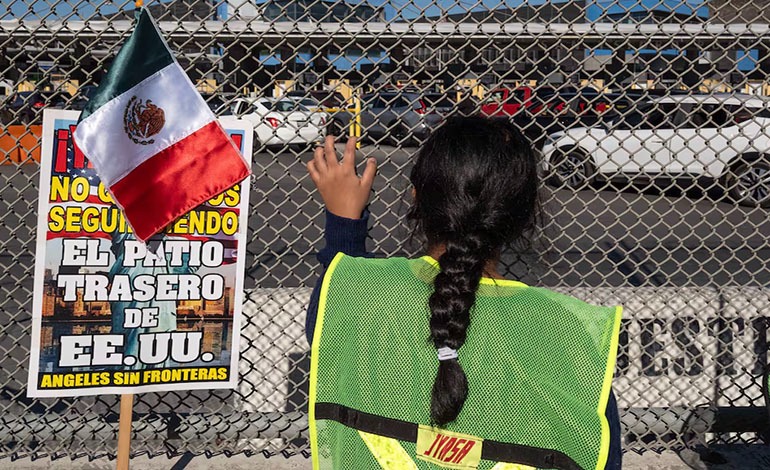 México alista una aplicación con un «botón de&nbsp;alerta»