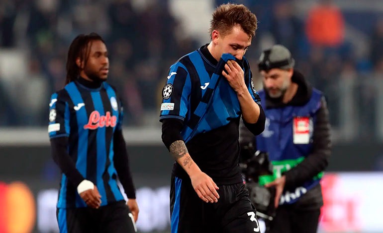 Atalanta busca sellar una duodécima&nbsp;victoria