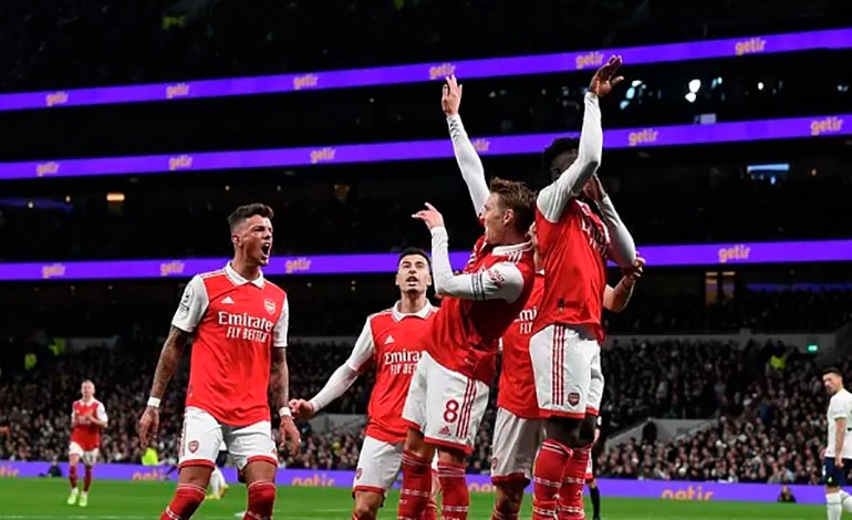 El Arsenal comenzó su andadura sin Bukayo&nbsp;Saka