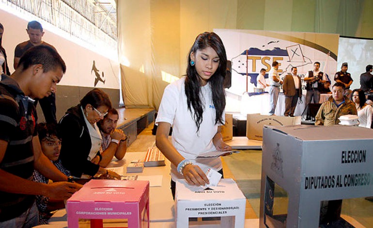 697 mil nuevos votantes habrá en próximas&nbsp;elecciones