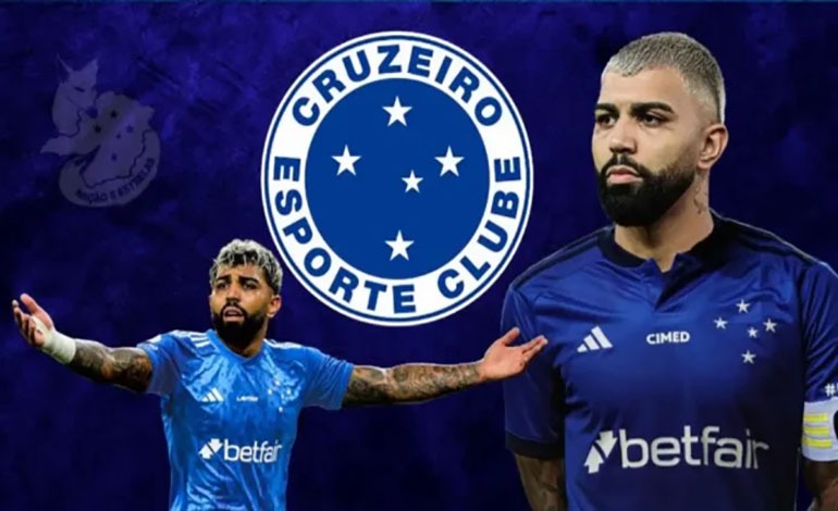 El Cruzeiro de Belo Horizonte confirmó a&nbsp;“Gabigol”