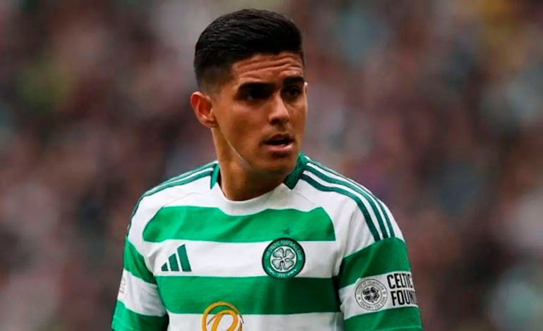 Olympiacos interesado en Luis&nbsp;Palma