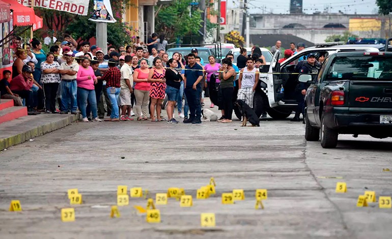 México inicia el año con el azote de la&nbsp;violencia