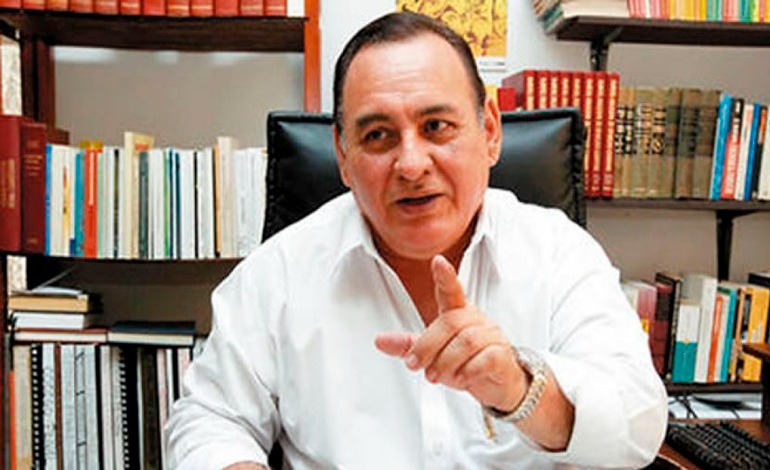 Fallece por dengue Raúl Pineda&nbsp;Alvarado