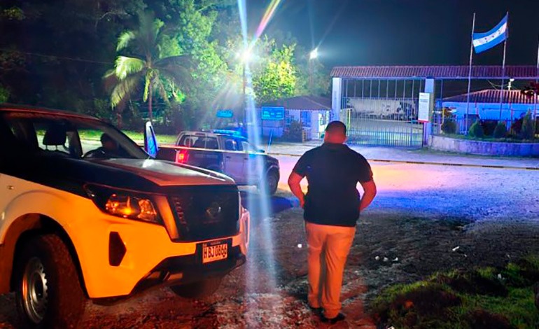 Guardias se baten en duelo al estilo viejo&nbsp;oeste