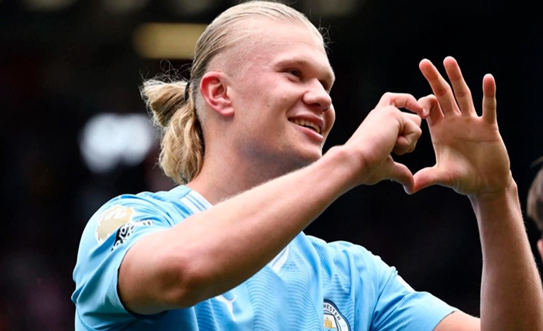 El Manchester City aprovecha la&nbsp;escalada