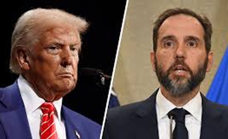 Trump busca bloquear la publicación de un informe del fiscal&nbsp;especial