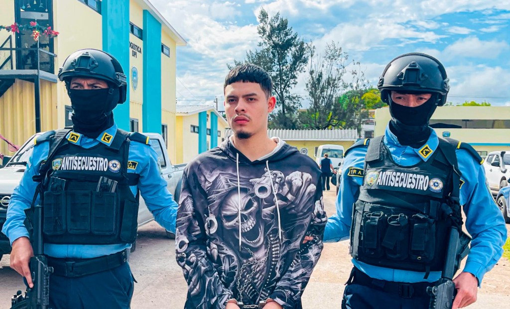 “El Alfa” cae por matar a sus rivales de la&nbsp;13