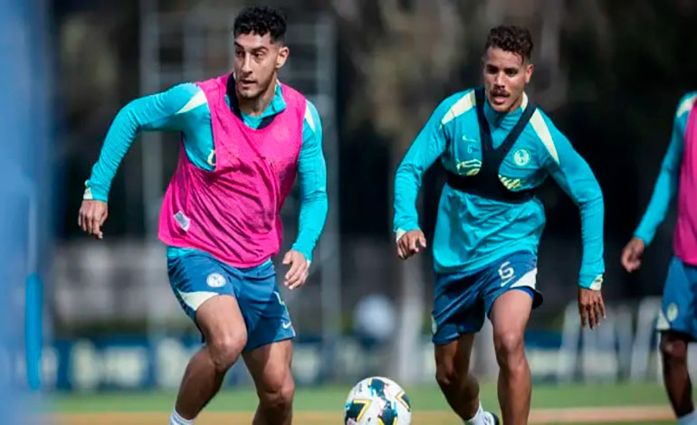 Las ‘Águilas’ del América estrena su triple&nbsp;corona