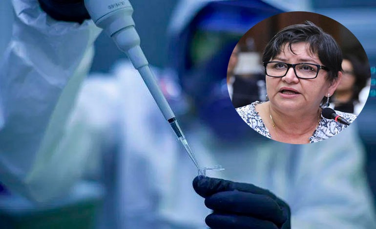 Salud confirma 2 casos de&nbsp;HMPV