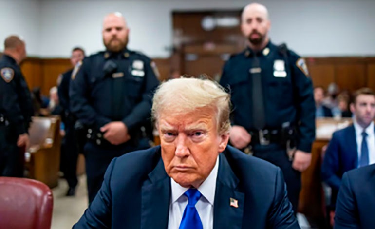 Corte de EE. UU. rechaza recurso de&nbsp;Trump