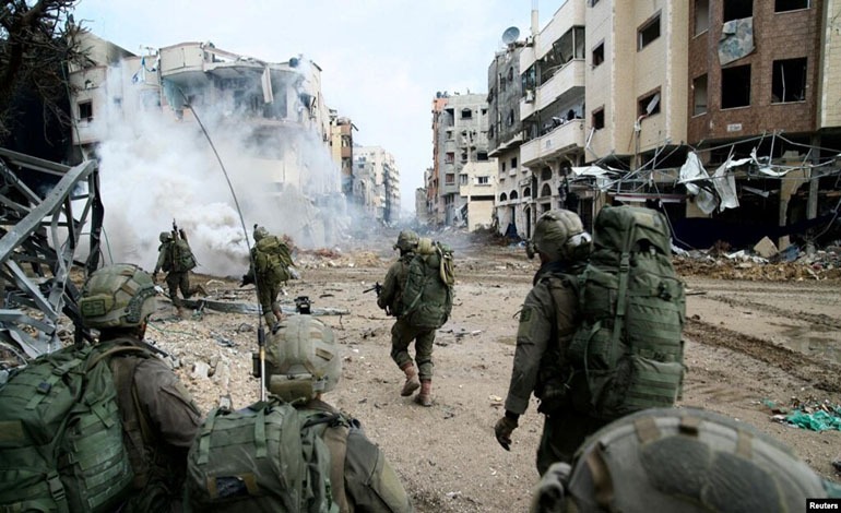 Avances sobre alto al fuego en&nbsp;Gaza