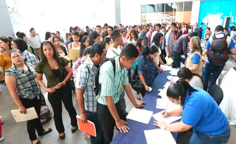 Desborda el desempleo en arranque del&nbsp;año