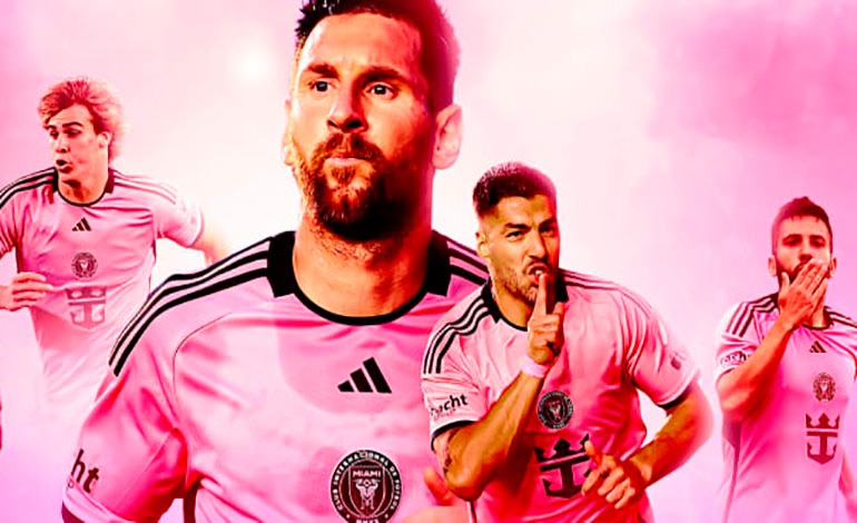 Inter de Miami arranca marcha de&nbsp;pretemporada