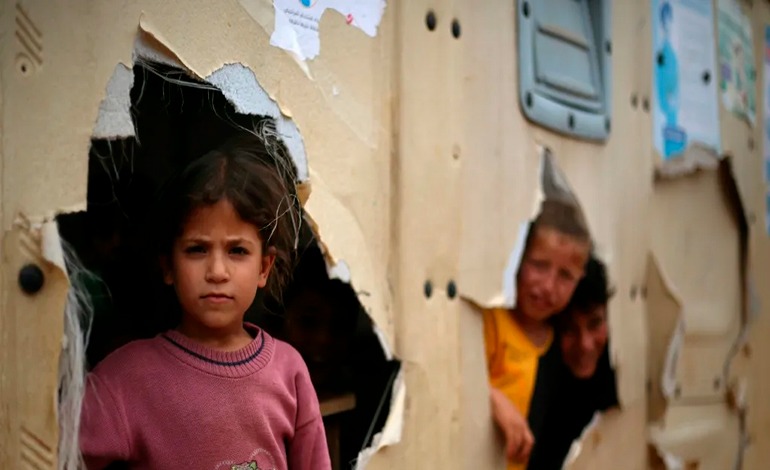 77 denuncias de violación a la niñez en 15&nbsp;días