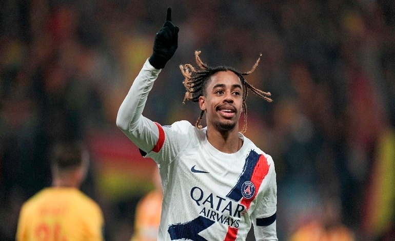 Lens afloja ante París&nbsp;SG