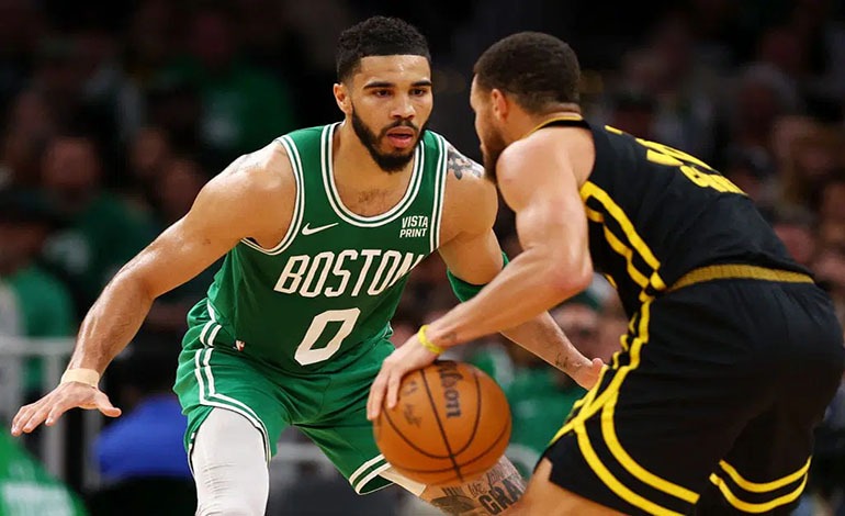 Los Boston Celtics recuperaron el&nbsp;tono