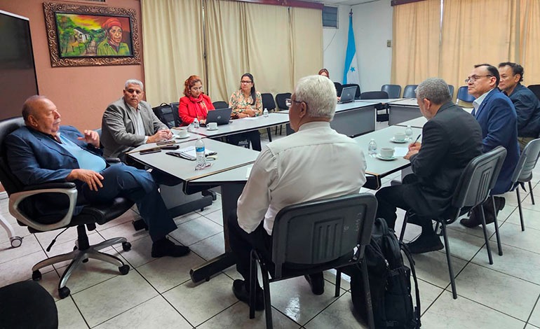 INA en acercamiento con inversionistas&nbsp;extranjeros