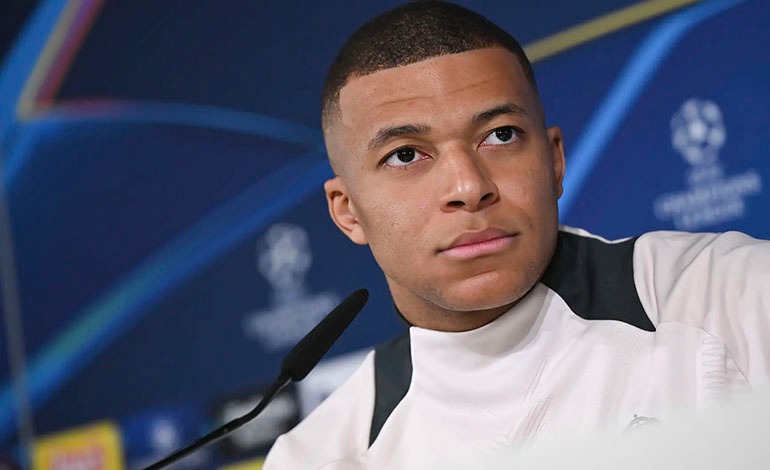 Mbappé: No he venido a Madrid para jugar&nbsp;mal