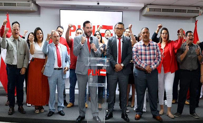 Emilio Izaguirre refuerza la defensiva de Juntos por el&nbsp;Cambio