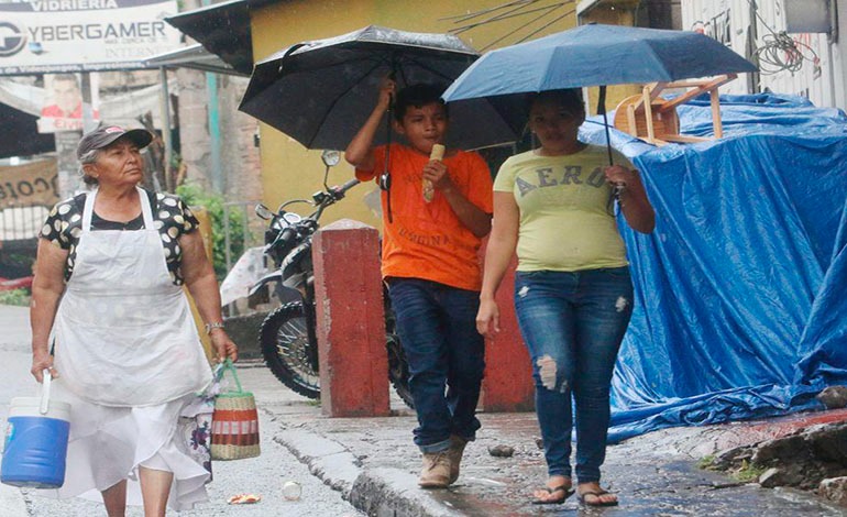 Alerta Amarilla por frente&nbsp;frío