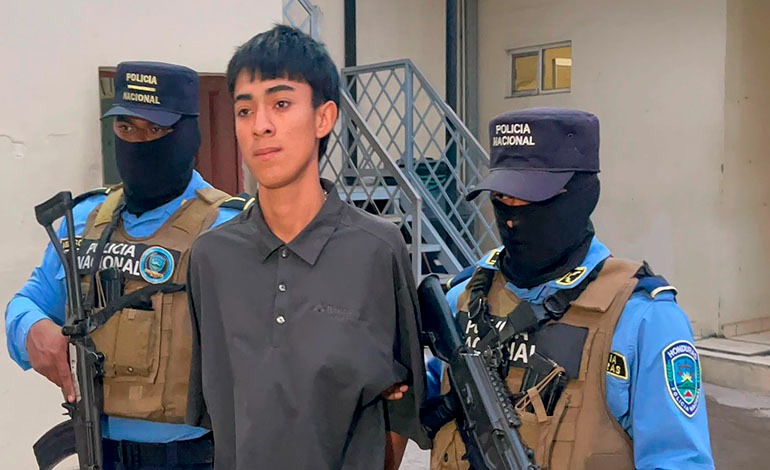 “El Santo” era un diablo para cobrar la&nbsp;extorsión