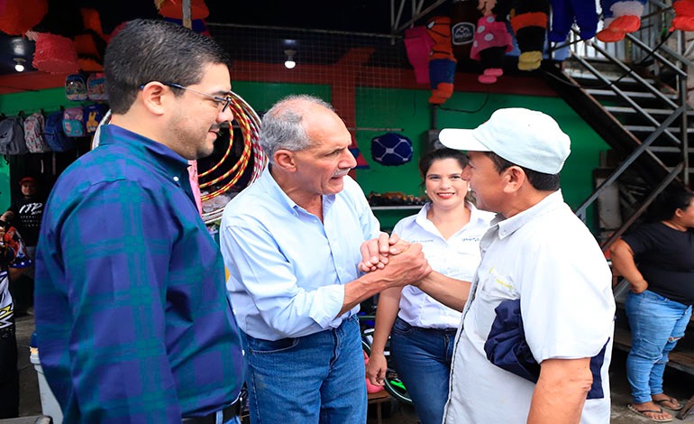 Vienen condiciones para mejorar la maquila: Papi a la&nbsp;Orden