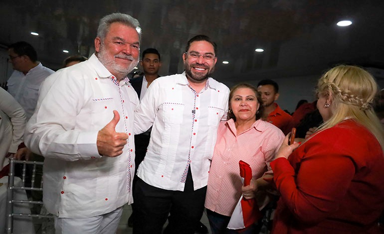 Jorge Cálix lleva esperanza en Siguatepeque, San Marcos y Puerto&nbsp;Cortés