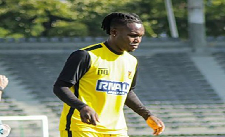 Rubilio Castillo: Lograré mis&nbsp;objetivos