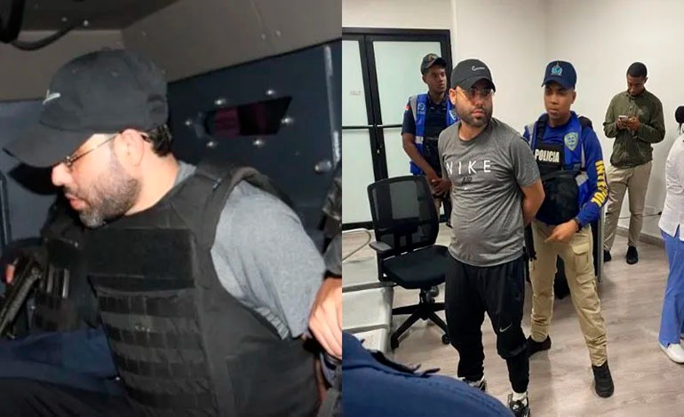 Auto de prisión a “gringo” Gilbert&nbsp;Reyes