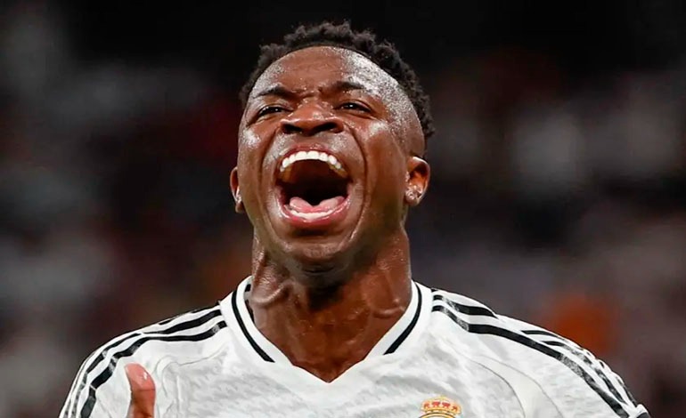 Equipo árabe daría mil millones por&nbsp;Vinicius