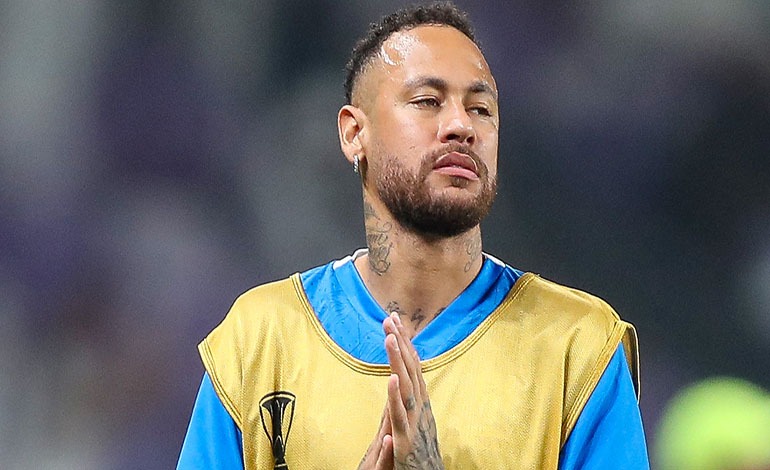 Neymar tiene que volver a casa: Presidente del&nbsp;Santos