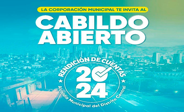 ¡Atención capitalino!