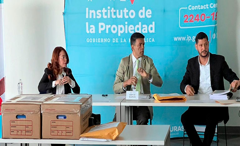 IP avanza a la dotación de placas&nbsp;vehiculares