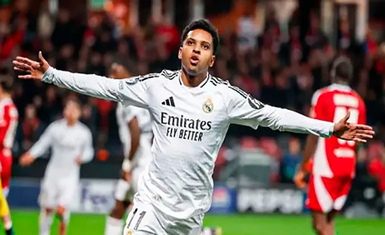 Real Madrid se impone en su visita al&nbsp;Brest