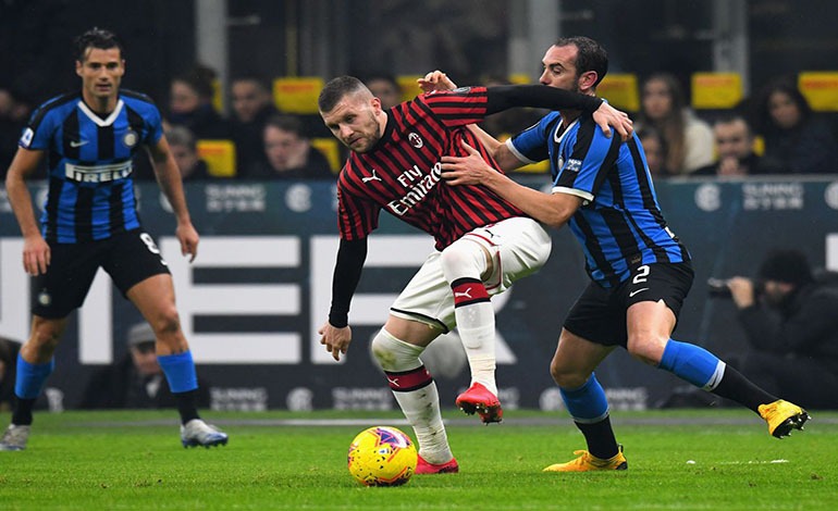 El Inter de Milán sudó la gota&nbsp;gorda
