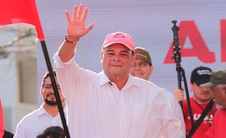 Jorge Aldana comparte plan de trabajo para desarrollo de la&nbsp;capital