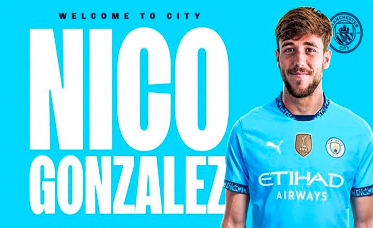 Manchester City ficha a Fran&nbsp;González
