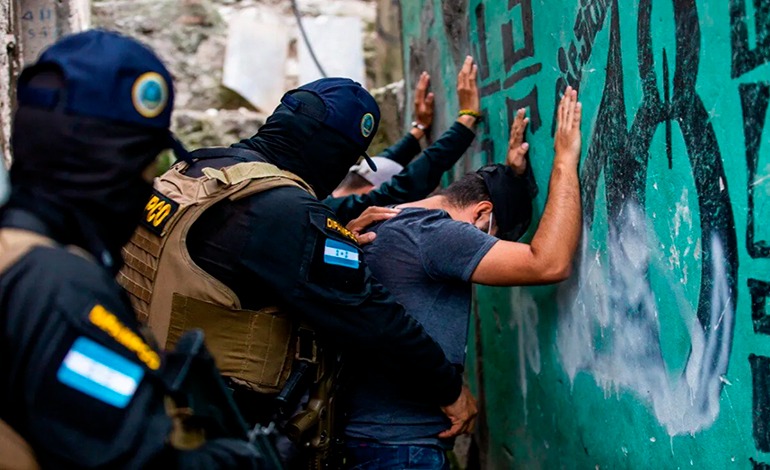 Estado de excepción, la herramienta más poderosa contra la&nbsp;extorsión