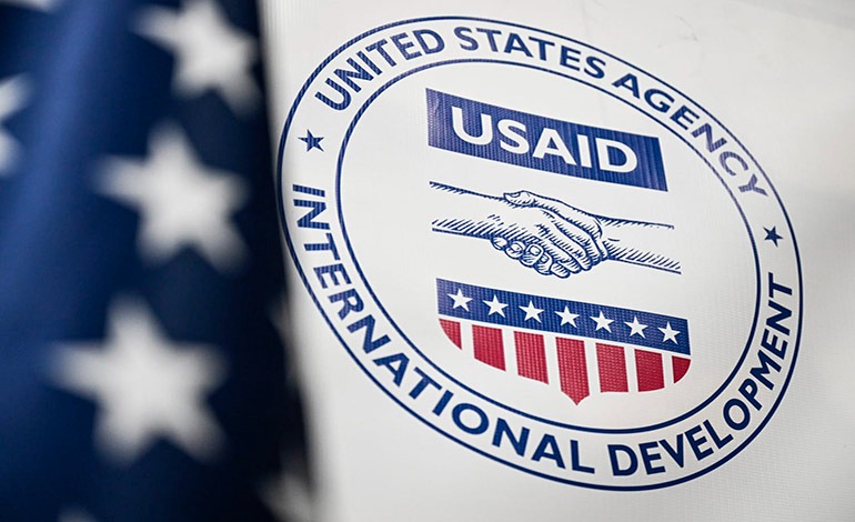 A licencia todo el personal de&nbsp;Usaid