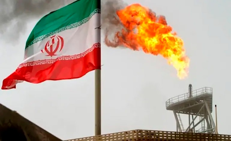 EE. UU. anunció sanciones a petróleo&nbsp;iraní