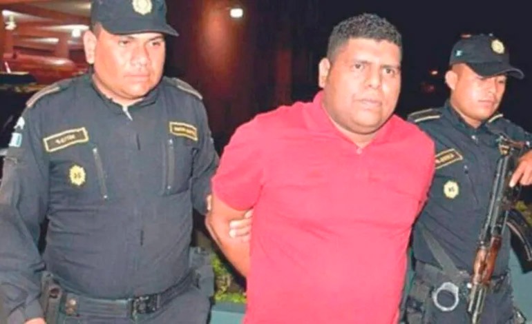 Matan a exconvicto hondureño Byron Ruiz en&nbsp;Guatemala