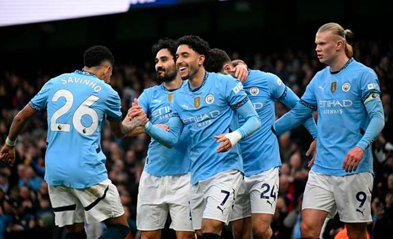 Primer triplete de atacante&nbsp;egipcio